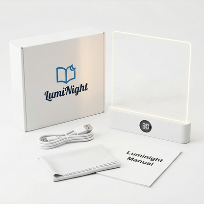 LumiNight™ - LED Book Light Tab