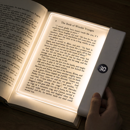 LumiNight™ - LED Book Light Tab
